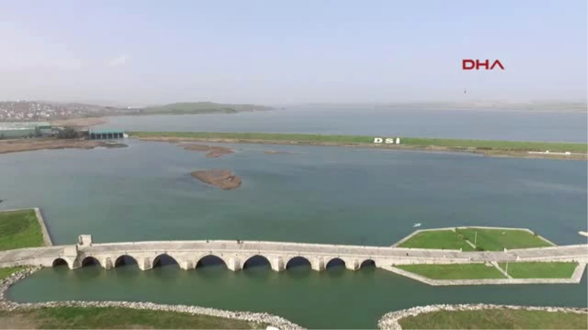 İstanbul Barajları Bu Yılın En Yüksek Doluluk Seviyesine Ulaştı