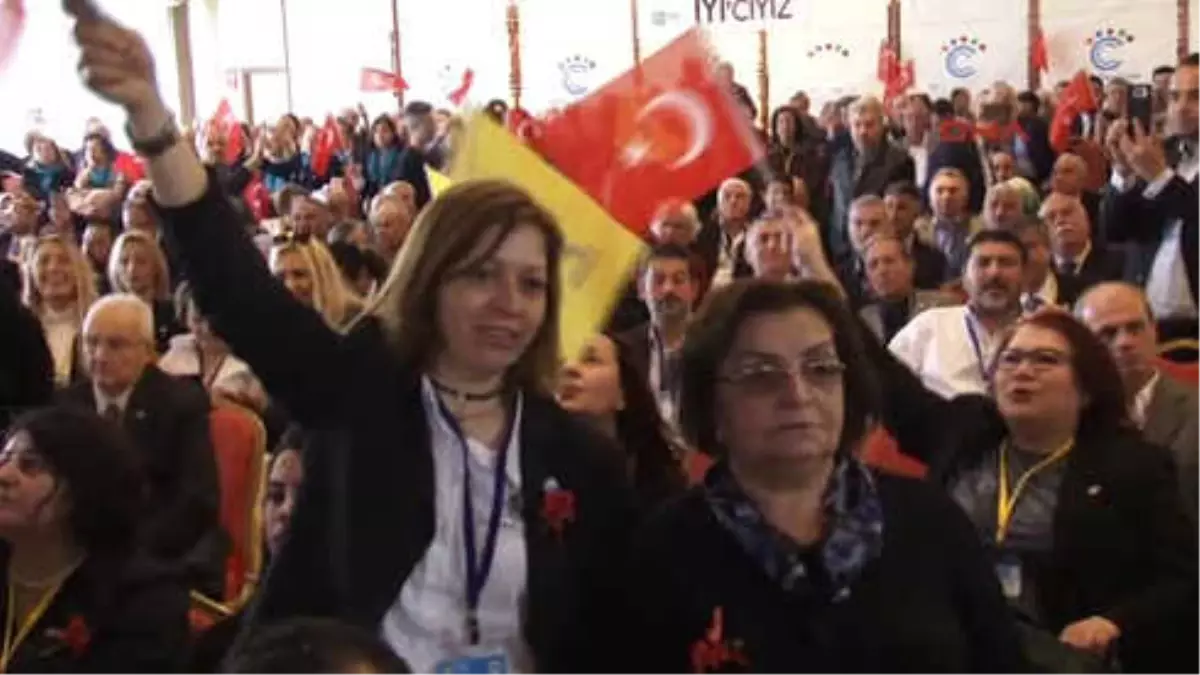 İzmir İyi Parti\'de Hedef, İktidara Alternatif Olmak