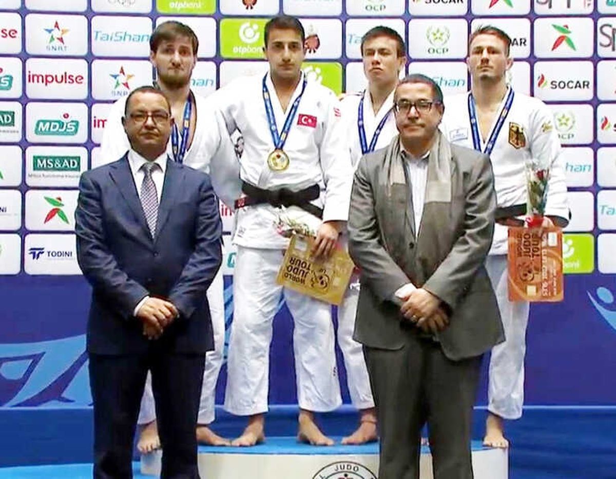Judoda 2 Altın