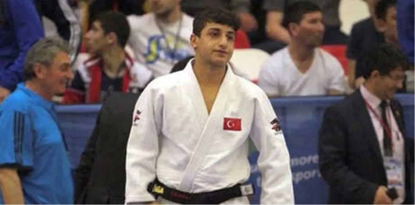 Judoda İki Altın Madalya