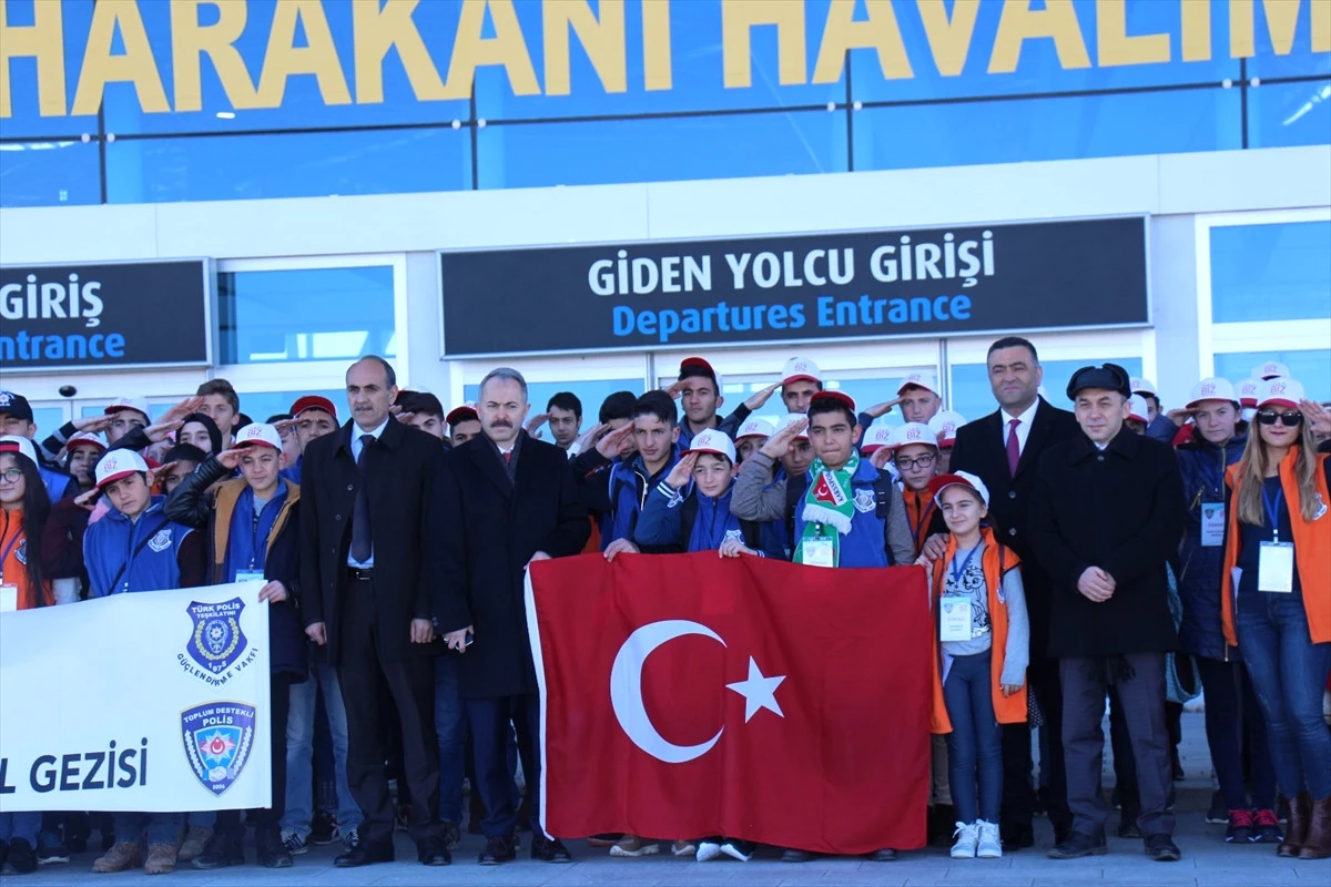 Karslı Öğrenciler Çanakkale ve İstanbul\'u Gezecek
