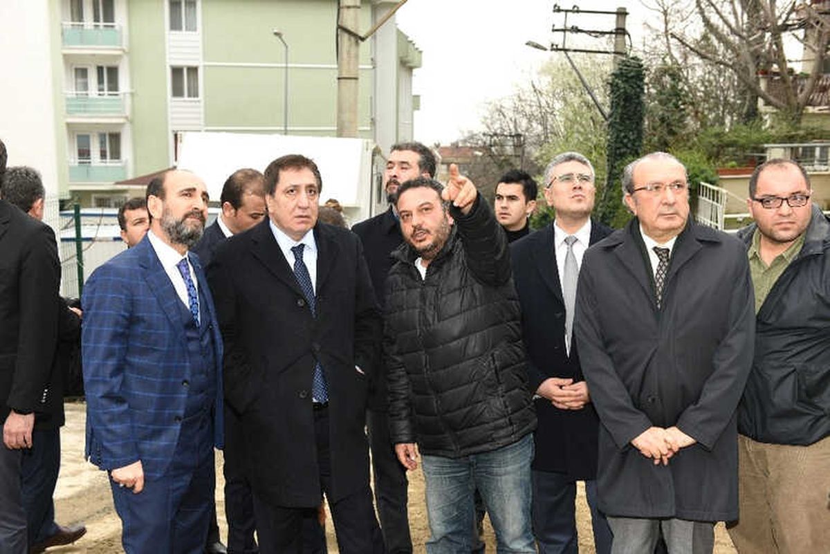 Mollaarap\'ta Toprak Islahı Sürüyor