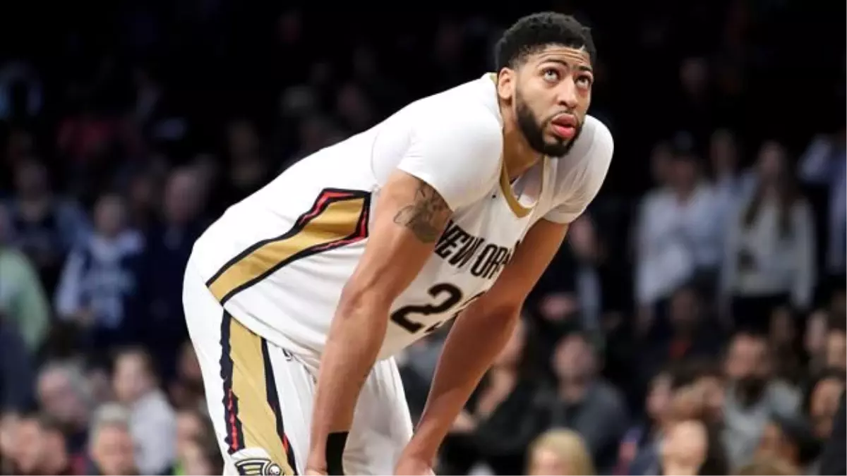 New Orleans Pelicans Kulüp Rekoruna Koşuyor