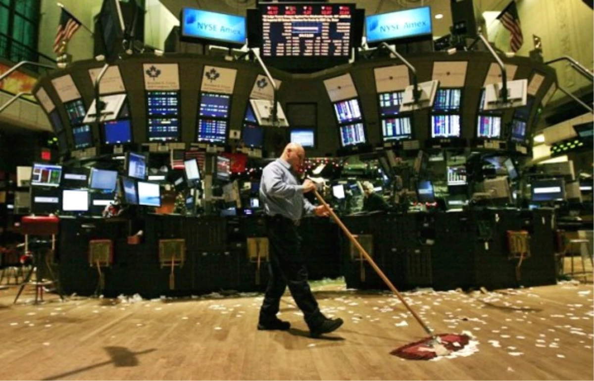 New York Borsası Ralli Yaparak Kapandı