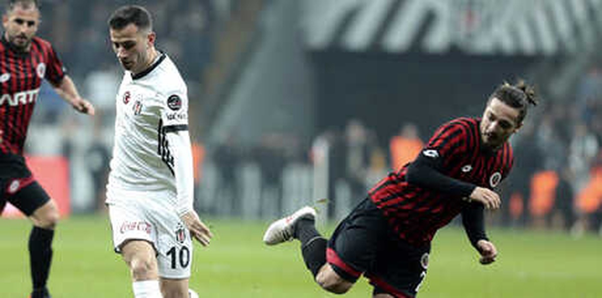 Oğuzhan Özyakup: "Cenk\'in Gol Atacağını Tahmin Ediyordum"