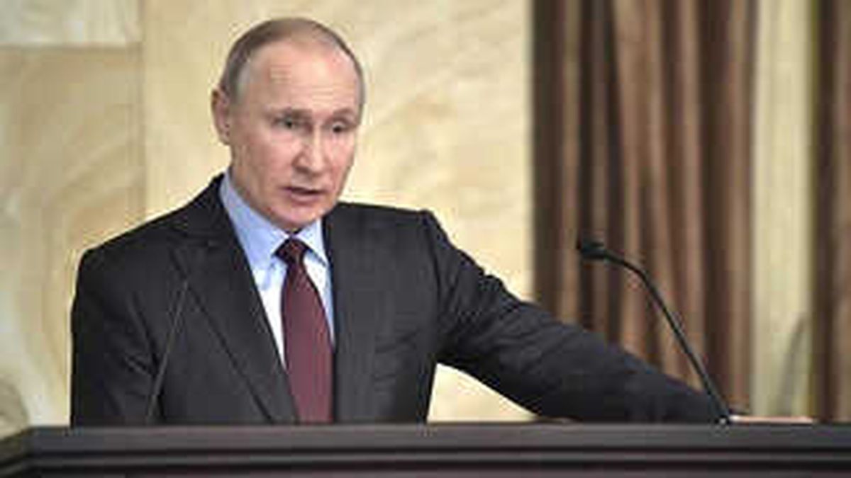 Putin: ABD Seçimleri Umrumda Bile Olmadı