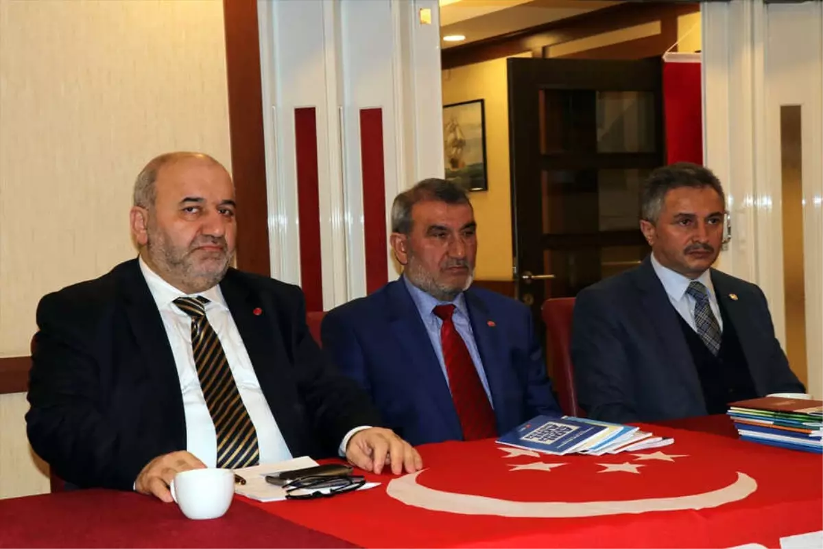 Saadet Partisi Genel Başkan Yardımcısı Bitmez Açıklaması