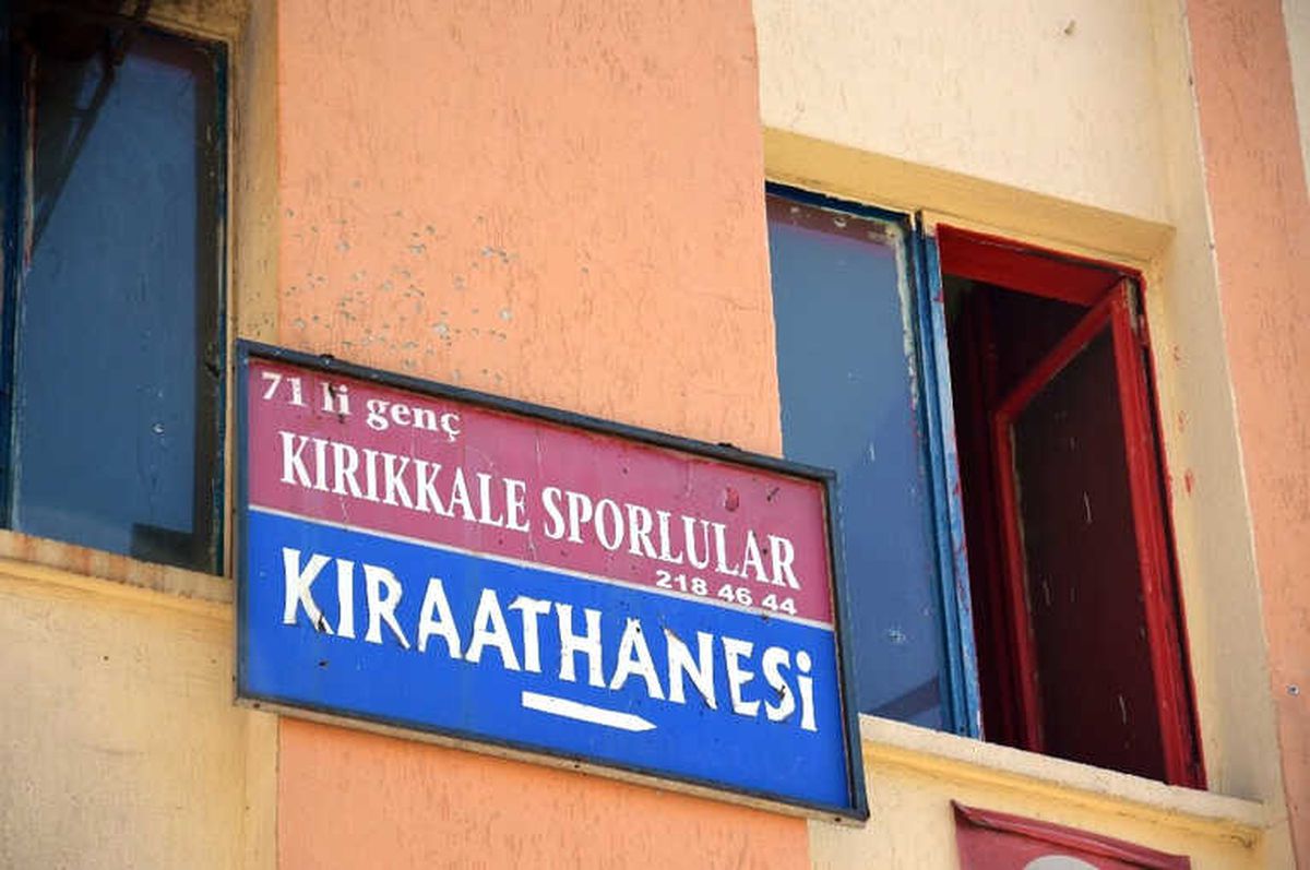 Taraftar Derneğine Kurşun Yağdırdılar