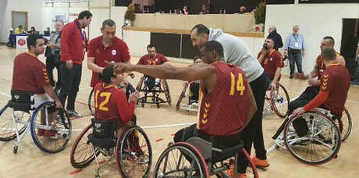 Unipol Sai Briantea 84 Cantu-Galatasaray: 44-60
