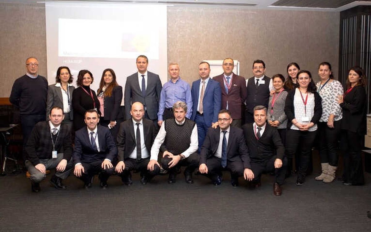 Yeni Havalimanında Çalışacak Hava Trafik Kontrolörlerine Kurs