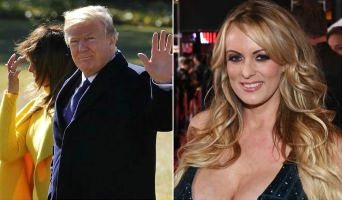 5 Soruda ABD Başkanı Trump ve Porno Yıldızı Daniels\'ın \'Skandal İlişkisi\'