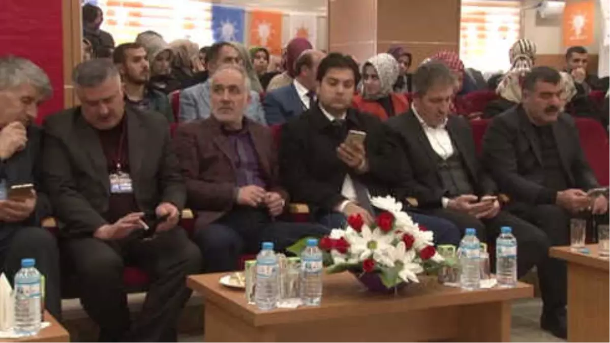 AK Parti Genel Başkan Yardımcısı Dağ