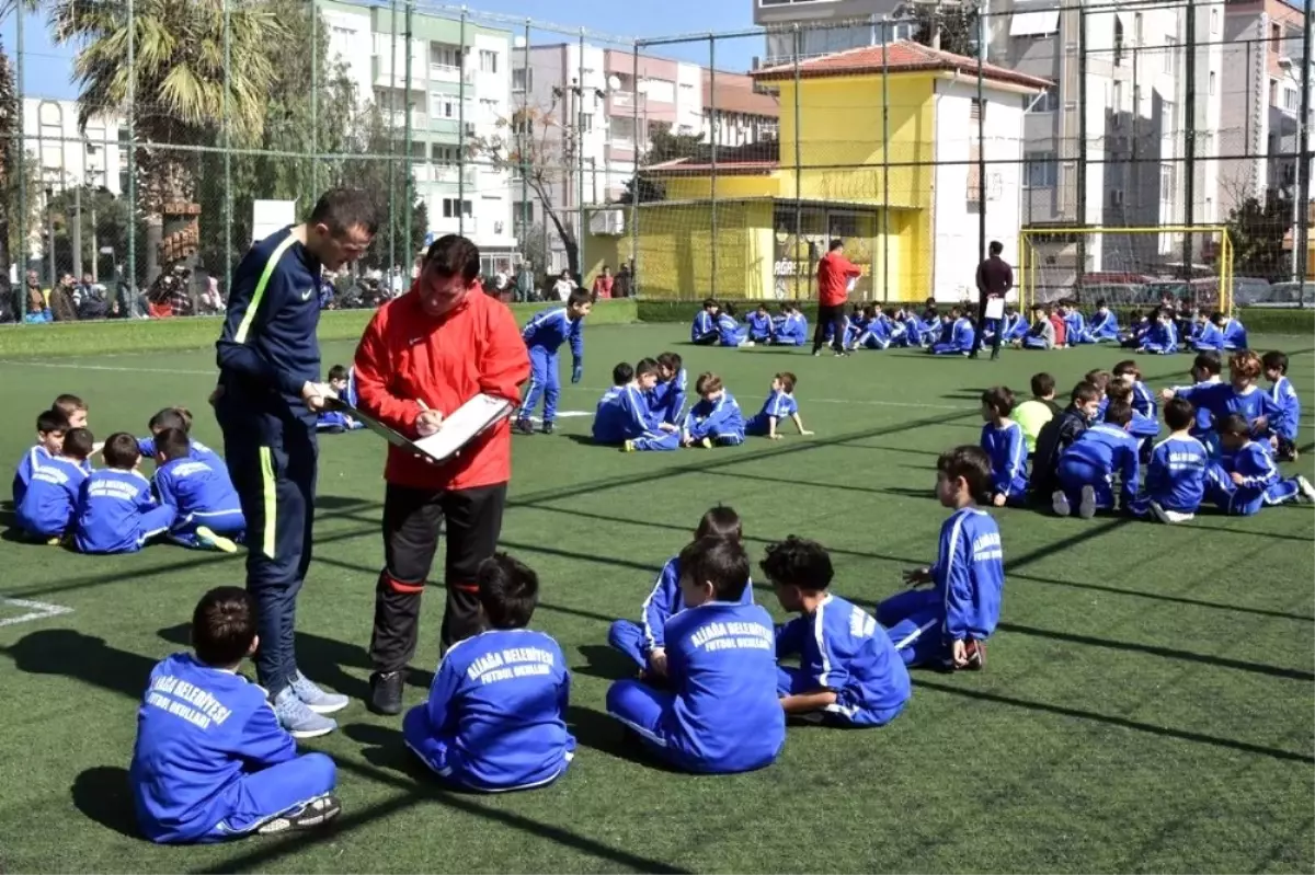 Aliağa\'da Anlamlı Turnuva İçin Takımlar Belirlendi