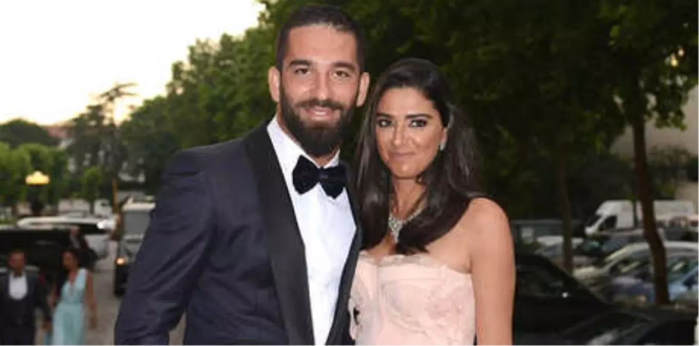 Arda Turan Evlendi!