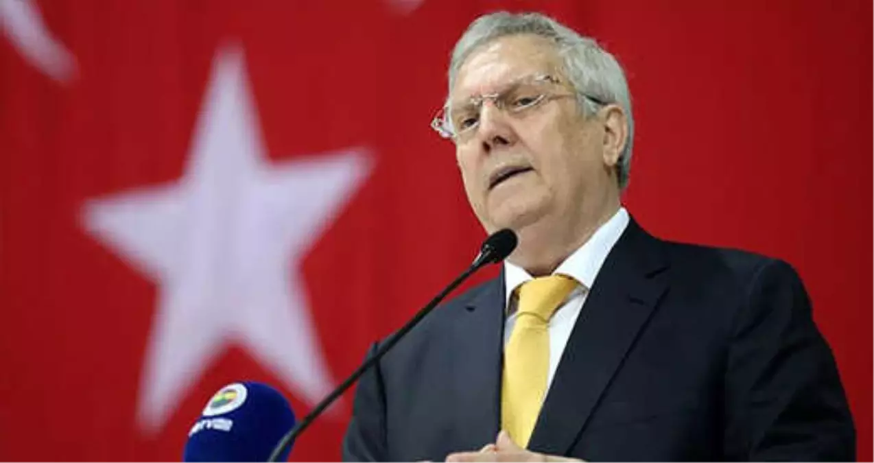 Aziz Yıldırım: Şike Yapmadığımız İçin Kaybettik