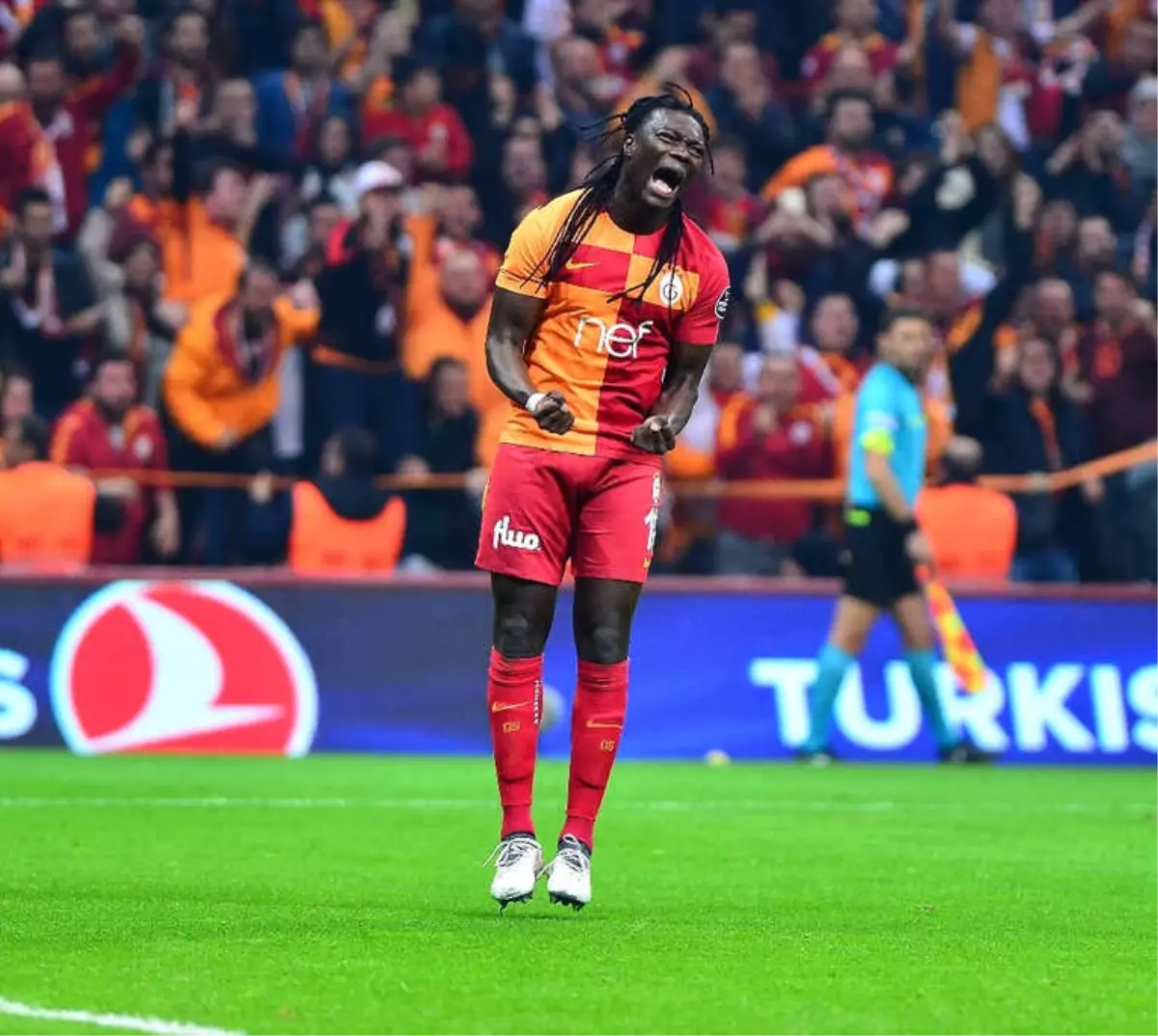 Bafetimbi Gomis, Durdurulamıyor