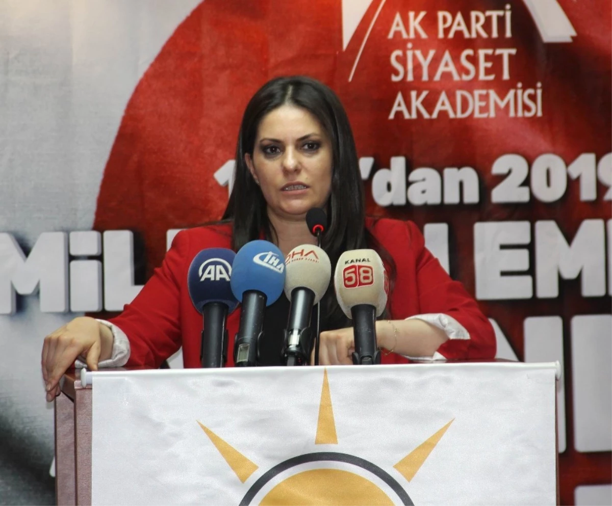 Bakan Sarıeroğlu: "2019\'daki Üç Seçim Türkiye\'yi Daha İleriye Güçlü Şekilde Götürebileceğimizin Tüm...