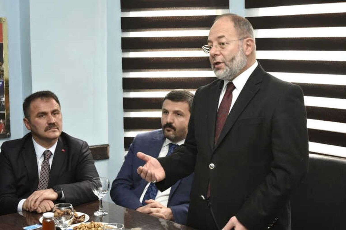 Başbakan Yardımcısı Akdağ: "Nato\'dan Harekatımıza Destek Bekliyoruz"