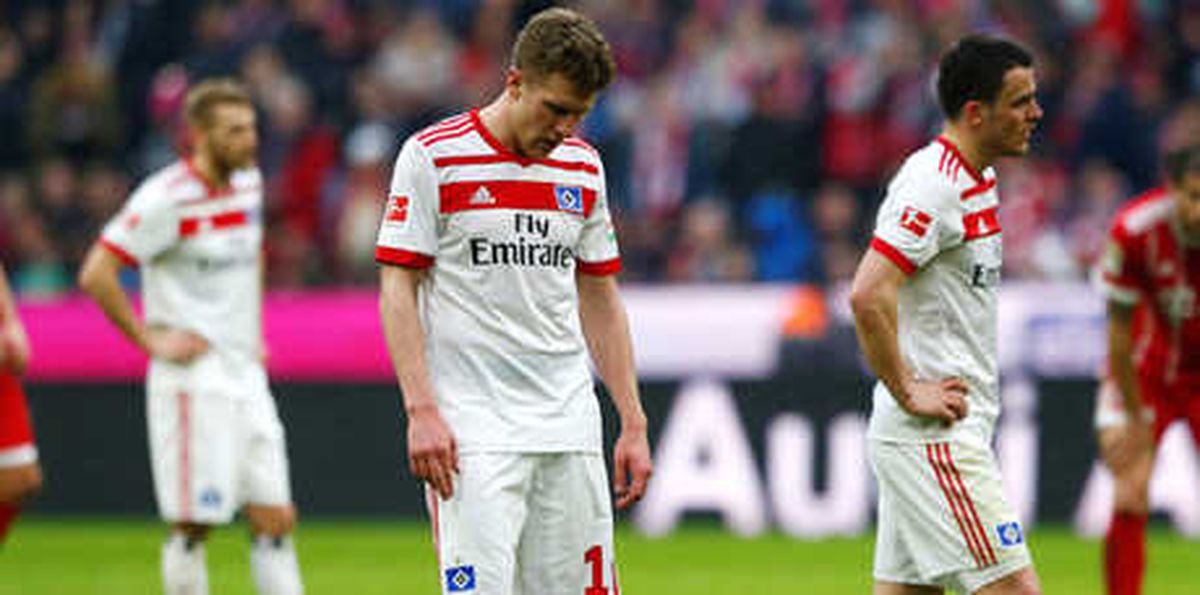 Bayern\'den Hamburg\'a 10 Maçta 38 Gol...