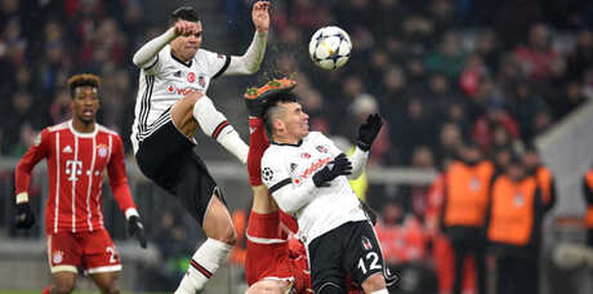Beşiktaş-Bayern Maçının Biletleri Genel Satışta
