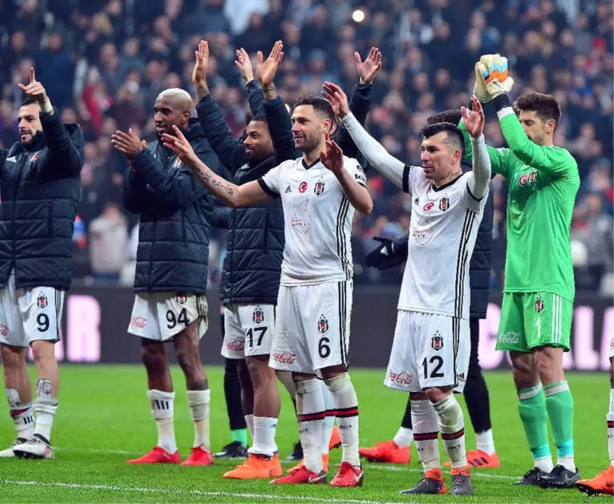 Beşiktaş\'ta Şifre Yüzde 60!