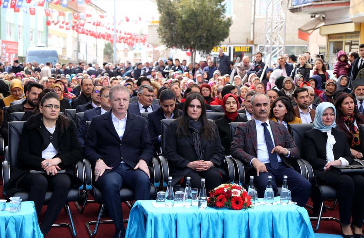Çalışma ve Sosyal Güvenlik Bakanı Sarıeroğlu Açıklaması