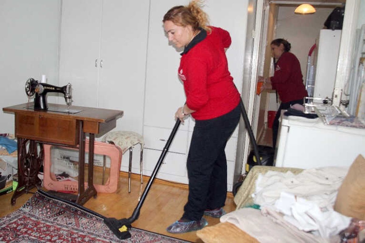 Çankaya Belediyesinden 25 Bin 525 Ücretsiz Evde Bakım Hizmeti