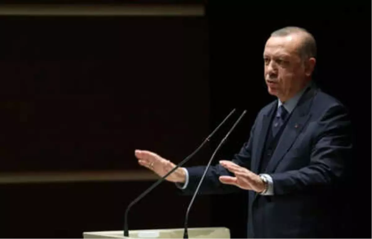 Cumhurbaşkanı Erdoğan\'dan Afrin Açıklaması