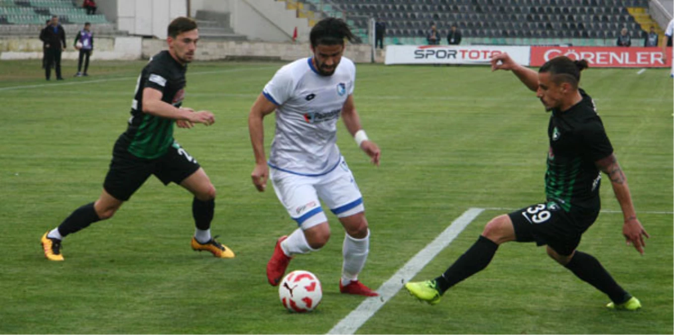 Denizlispor-Büyükşehir Belediye Erzurumspor: 2-1