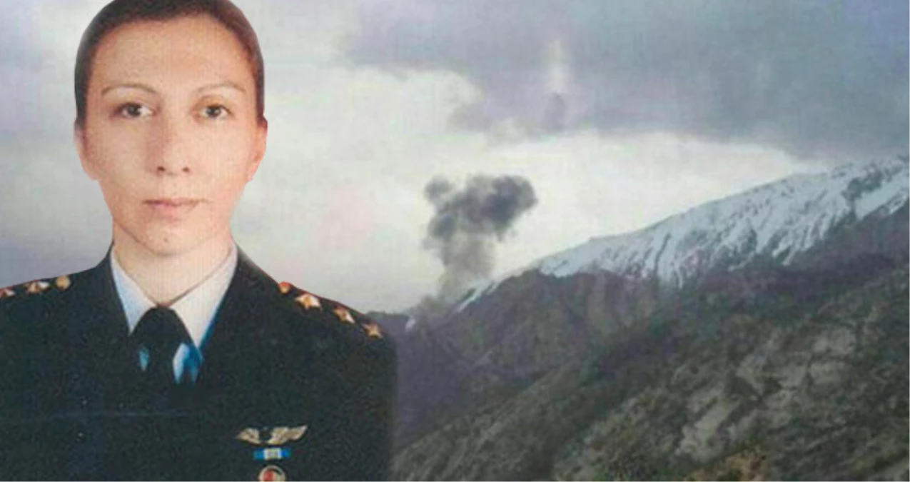 İran\'da Düşen Jetin Pilotu, Türk Hava Kuvvetlerinin İlk Kadın Mezunları Arasında Yer Alıyordu
