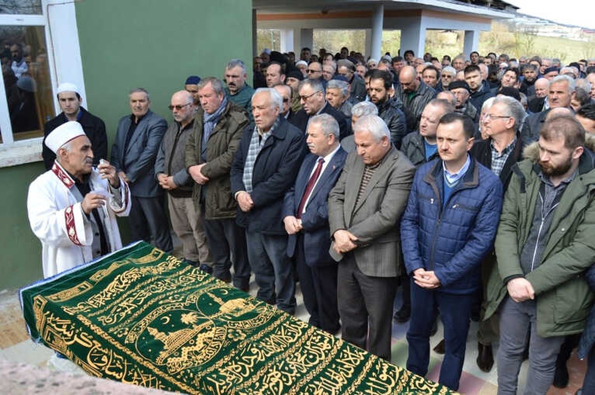 Emşav Karadeniz Temsilcisi Bilal Erim\'in Acı Günü