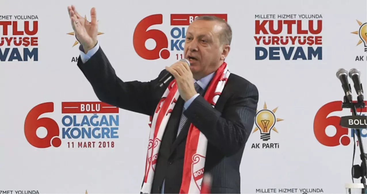 Erdoğan\'dan NATO\'ya Afrin Sitemi: Ne Zaman Gelip Bizim Yanımızda Yer Alacaksın