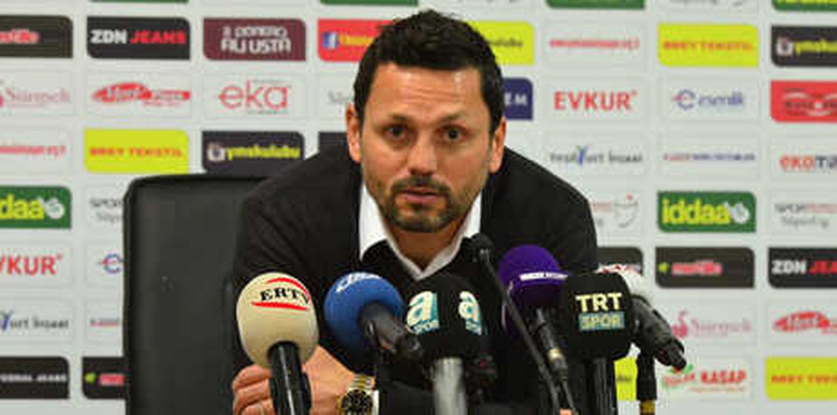 Erol Bulut: "Fenerbahçe 3-4 Pozisyona Girdi ve 2 Gol Attı"