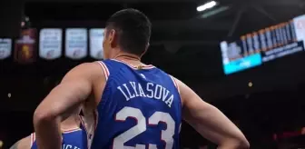 Ersan İlyasova'nın Takımı 76ers Deplasmanda Mağlup