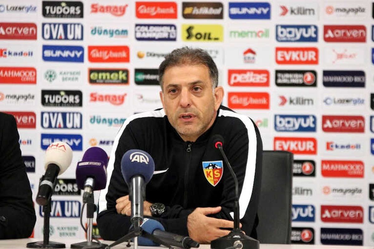 Ertürk: "Tekrardan Seri Yakalamamız Lazım"