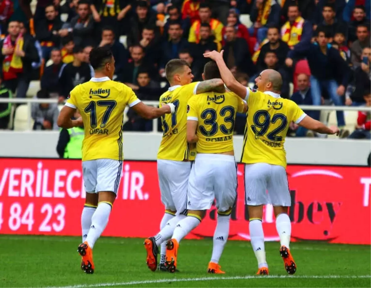 Fenerbahçe Derbi Öncesi Moral Buldu