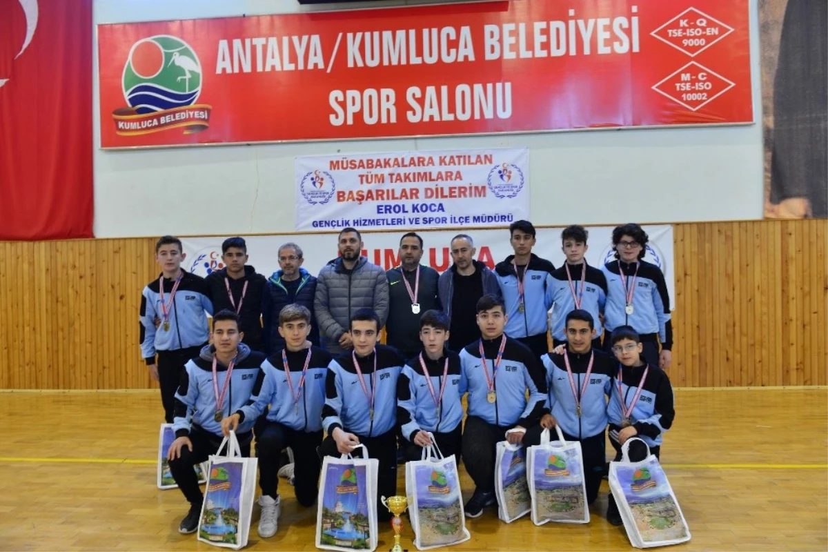 Futsal Yıldız Erkekler Türkiye Şampiyonası
