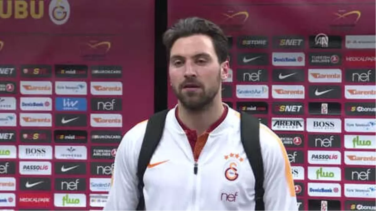 Galatasaray-Atiker Konyaspor Maçının Ardından - Sinan Gümüş