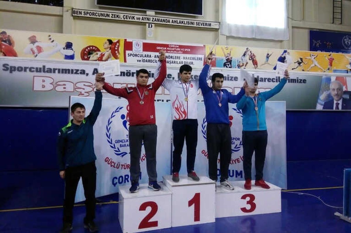 Kırıkkaleli Sporculardan İki Başarı