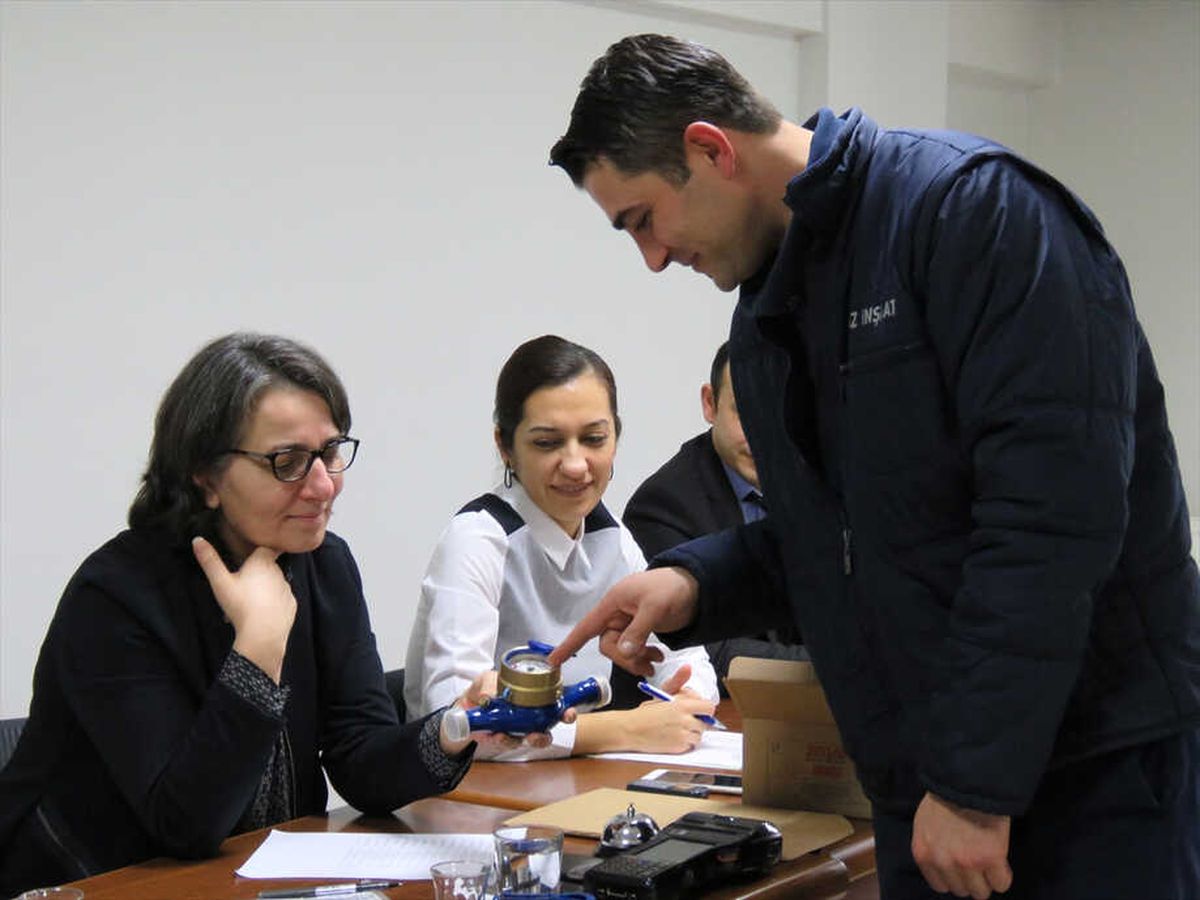 Lüleburgaz\'da Taşeron İşçilerin Kadroya Geçişi