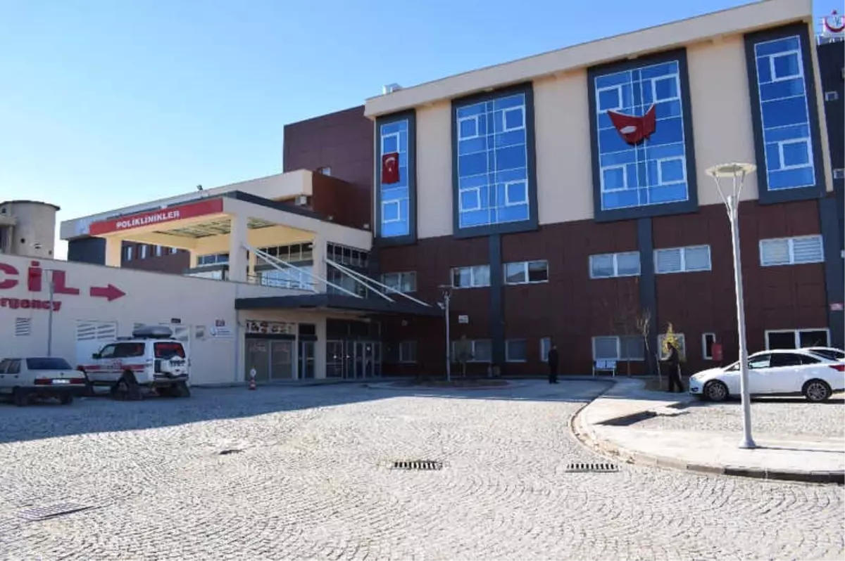 Malatya\'da İnşattan Düşen İşçi Hayatını Kaybetti