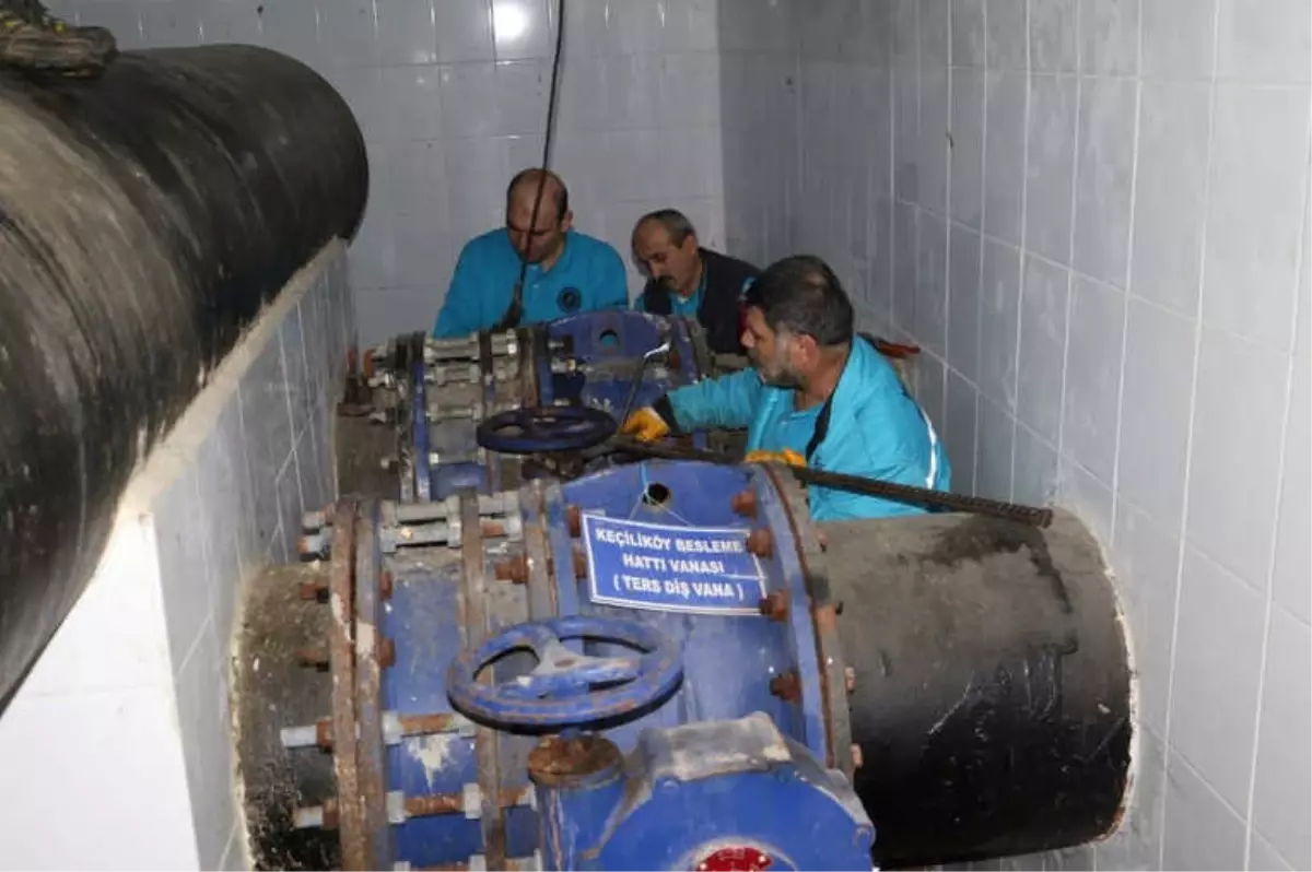 Maski Çalışmalarını Aralıksız Sürdürüyor