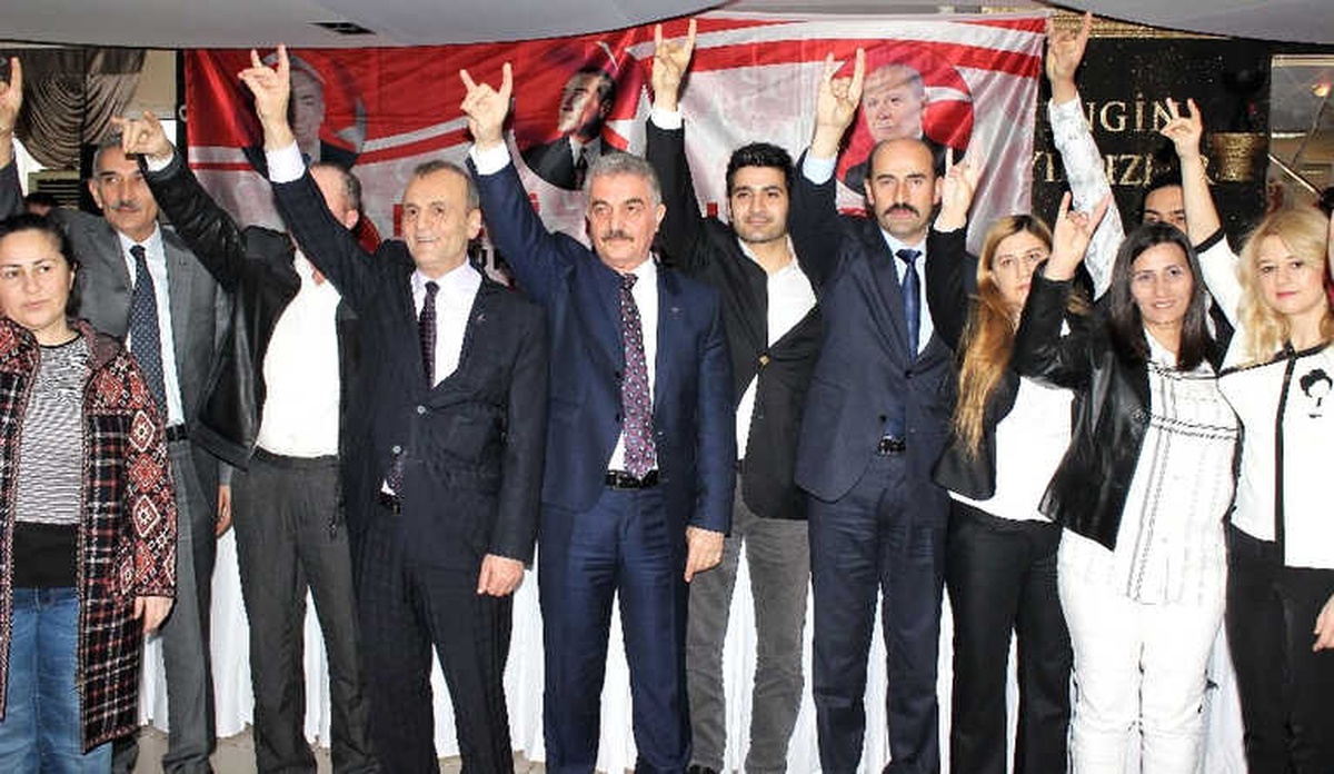 MHP Genel Sekreteri İsmet Büyükataman Açıklaması