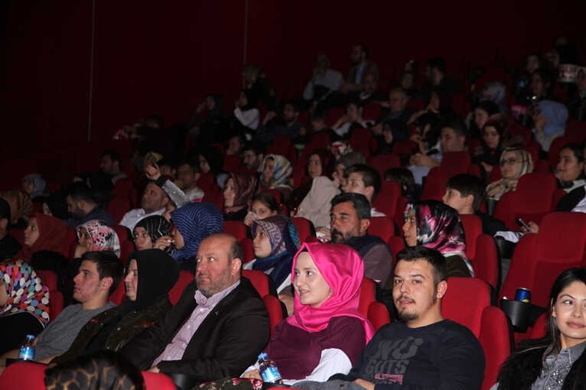 Müsiad Konya Üyeleri, Direniş Karatay Filmini İzledi