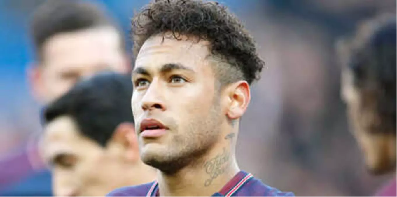 Neymar\'dan Şok Çıkış: Psg\'ye Dönmem