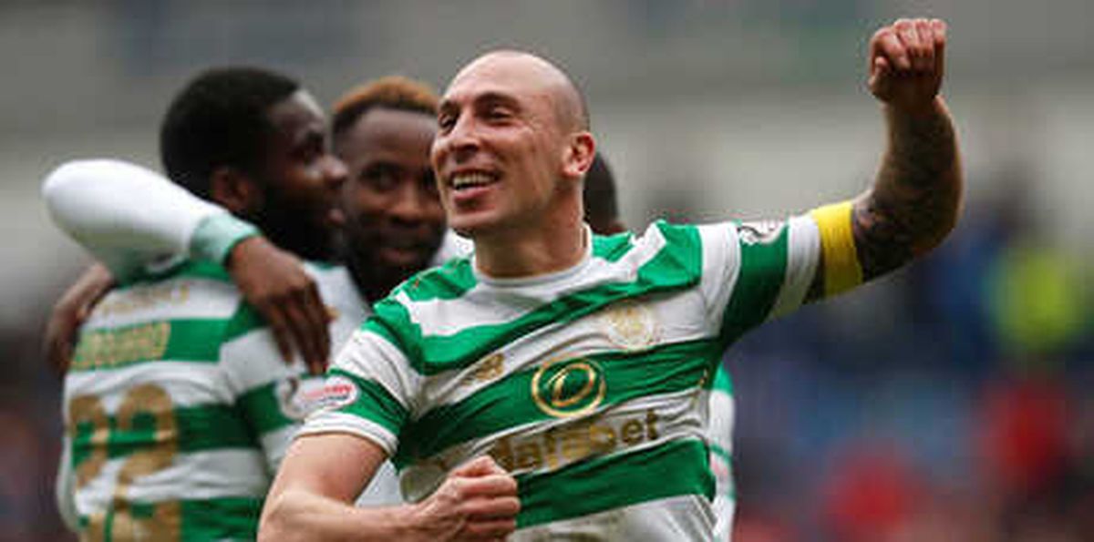 "Old Firm" Derbisinin Kazananı Celtic