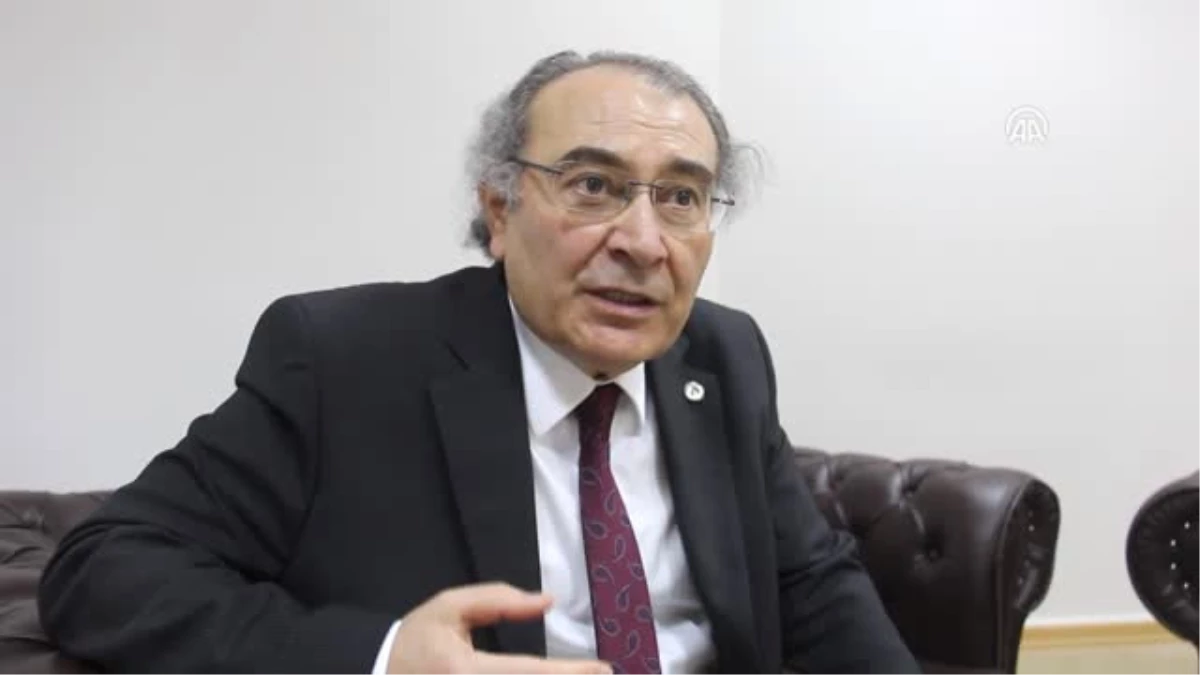 Prof. Dr. Tarhan: "Narsisizmi Sosyal Medya Besliyor" - Bursa