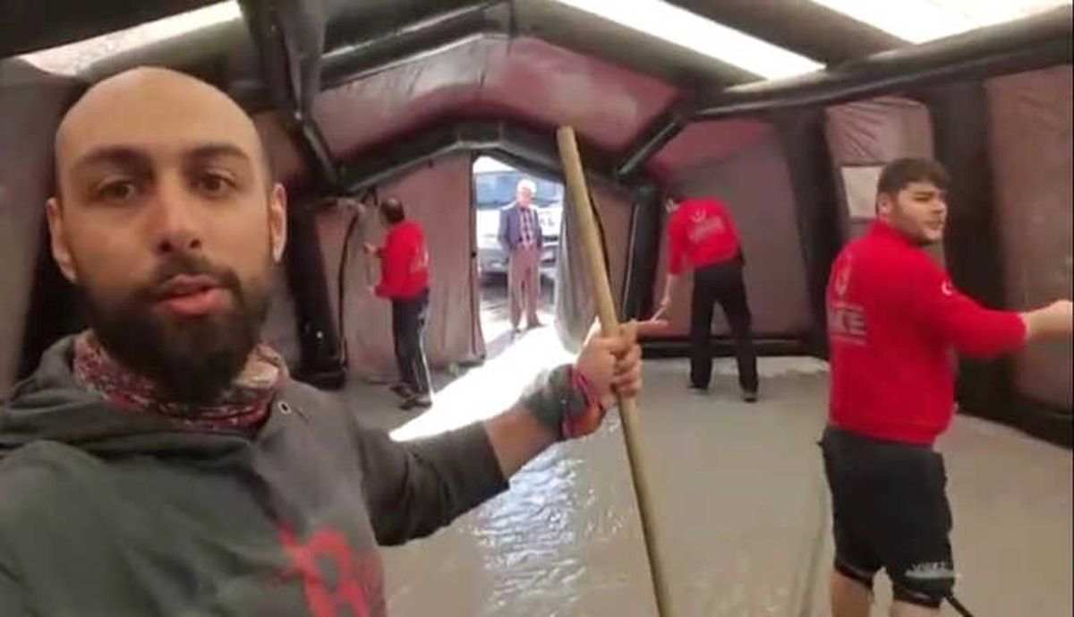 Şanlıurfa Umke\'den "Mükemmel Temizlik" Videosu