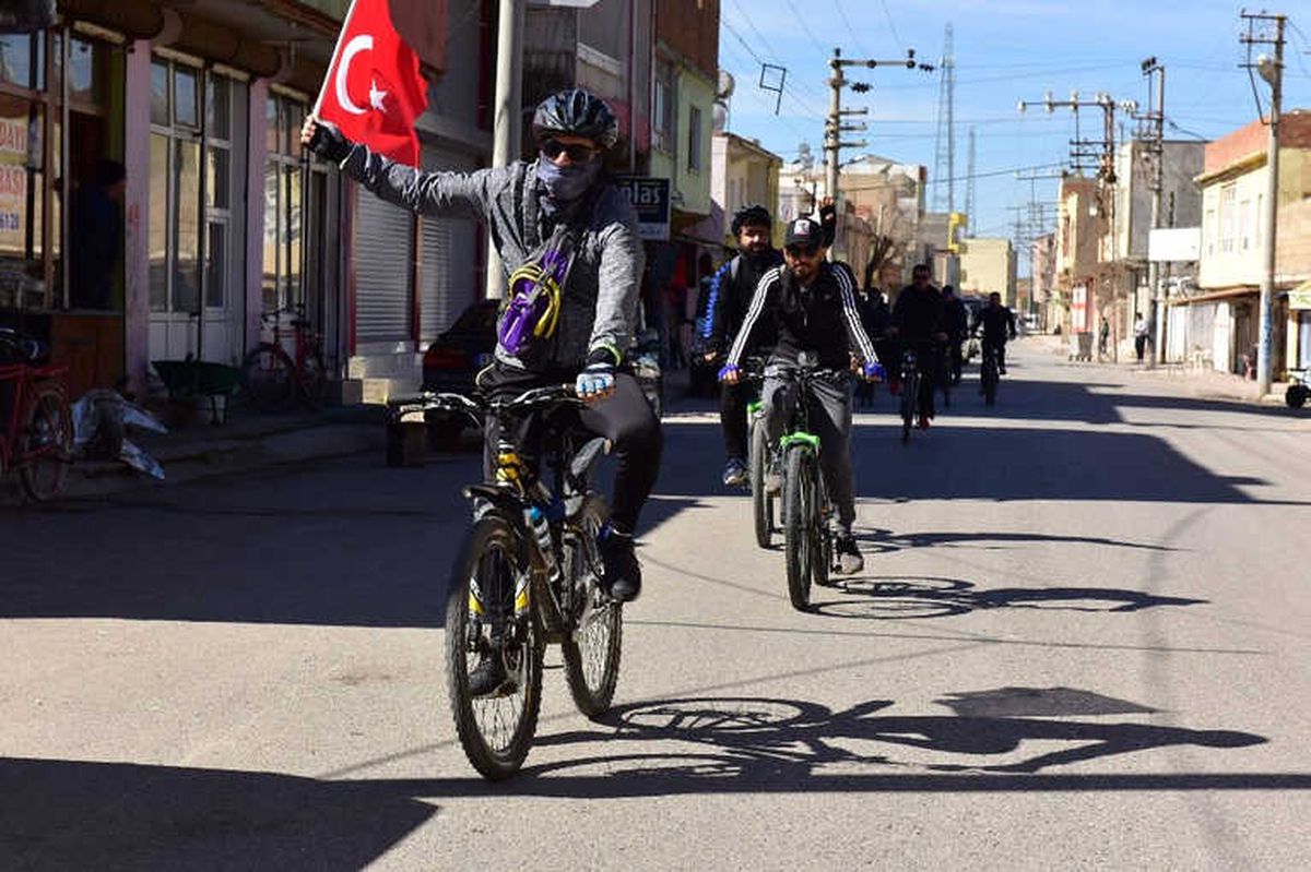 Sınırın Sıfır Noktasında Afrin\'e Destek