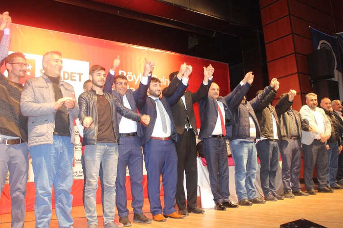 Sp Genel Başkan Yardımcısı Birol Aydın: "Türkiye Bütün Mazlumların Umududur"